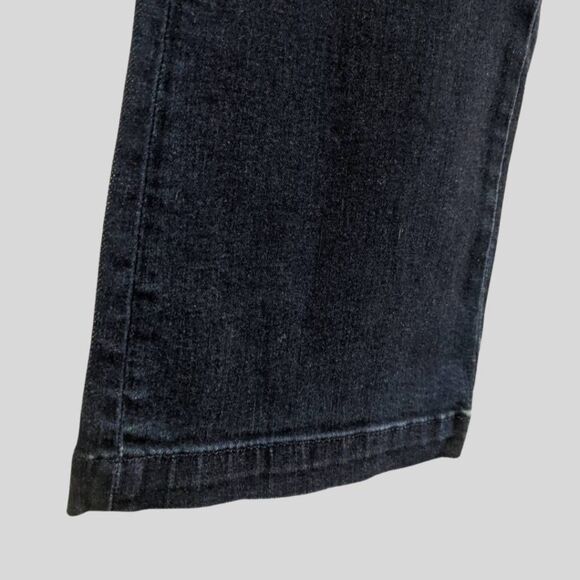 Banana Republic Jeans Women's Size 26 Indigo Straight Leg Mid Rise Stretch Denim - Picture 12 of 12